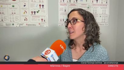 TDT La UManresa alerta de la mala qualitat de la dieta dels adolescents de la Catalunya Central