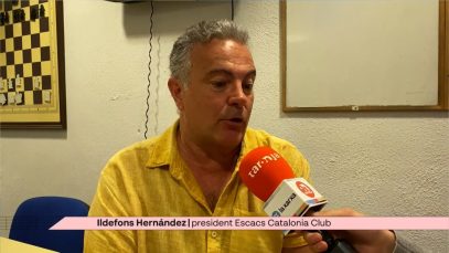 180º Manresa acull el campionat d’escacs de Catalunya
