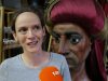 Els Gegants del Pi s’estan reparant al Taller Escultura Casserras de Solsona