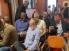 Joan Chichi Creus ja és història viva del Bàsquet a Manresa