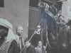 Locals buits del nucli antic de Solsona s’omplen amb fotografies antigues de gran format sobre tradicions i oficis