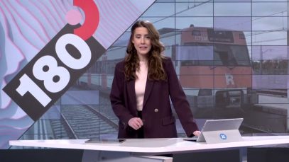 180 La greu incidència a les línies de Renfe també afecta a la línia R4 a Manresa