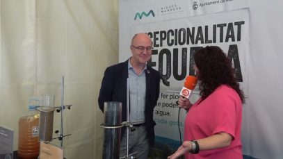 Expobages 2024: Aigües Manresa