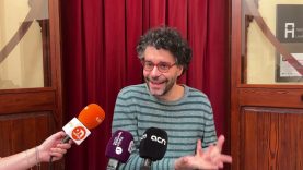 Nan Valentí estrena ‘Més que un club’ a Igualada, un repàs de la història de Catalunya a través del Barça