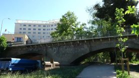 Territori licita les obres de rehabilitació del Pont de Sant Francesc (C-37z) a Manresa