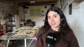 Una residència artística a Moià aprofundeix en la història de les treballadores tèxtils de la Catalunya Centra