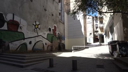 El casc antic de Manresa, un dels barris escollits pel Govern per destinar-hi recursos per abordar la pobresa infantil
