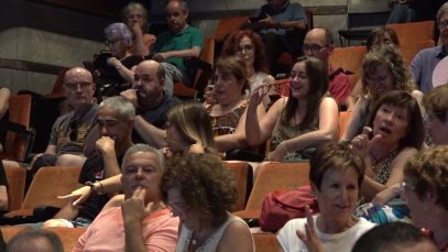 ‘Planes del turisme literari al periodisme compromés’ omple la Plana de l’Om