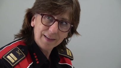 Alicia Moriana, fins ara cap de la Regió Policial Central, número dos dels Mossos
