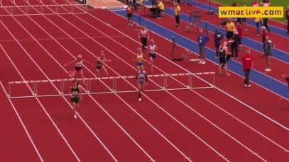 Maite Marzo, bronze en 300 metres tanques als Campionats del Món màster 50