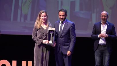 Meritxell Ferré i Marc Pubill, esportistes de l’any de Manresa