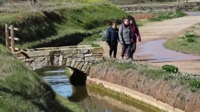 El Parc de la Sèquia obre l’Euro solidari de la Transèquia a projectes amb impacte social a Manresa i el Bages
