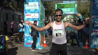 Meritxell Soler marca un nou rècord a la mitja de Mollerussa, campionat de Catalunya de Mitja Marató