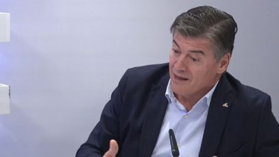 Antoni Cañete, president de PIMEC, diu que el 2+2 a la Catalunya central es imprescindible