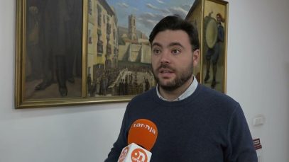 El barri de l’estació de Sallent s’ha esfondrat dos metres en vint anys