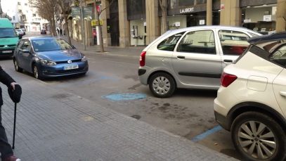 Manresa apuja la cancel·lació de denúncia de la Zona Blava
