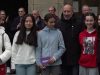 Manresa omple la plaça Major per sensibilitzar contra la violència masclista i vicària