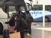 Segona jornada de vaga d’autobusos a Manresa i a tot el país