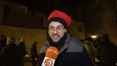 El viatge al passat de la Nit Viva de Fonollosa torna a ser un èxit