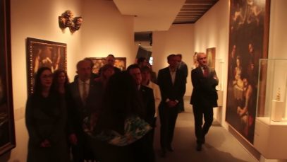 La intervenció a l’edifici del Museu del Barroc guanya el premi nan d’arquitectura al millor projecte de rehabilitació