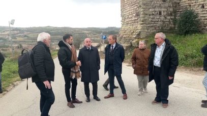 3 milions d’euros per a la restauració dels sostre de la Fàbrica dels Panyos