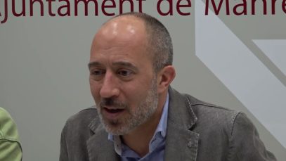 El nou sistema de gestió de residus de Manresa ajuda a triplicar el reciclatge a la ciutat
