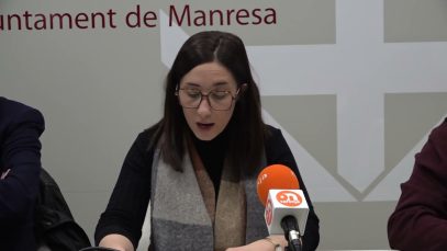 La tradicional Baixada de la Llum recuperarà la sortida des del Parc de l’Agulla