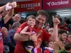 El BAXI Manresa fa la feina i suma la dotzena victòria davant el Bilbao