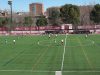 El CE Manresa empata a un gol davant la Grama al Congost
