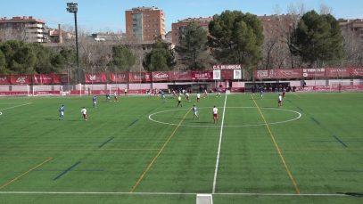 El CE Manresa empata a un gol davant la Grama al Congost