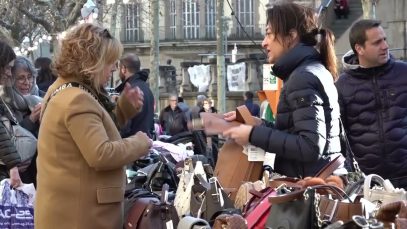 El Forastocks de Manresa canvia i ara es dirà Botigues al Carrer