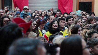 Els 30 anys de la Bruta es commemoren amb una edició renovada de la festa del Brut i la Bruta