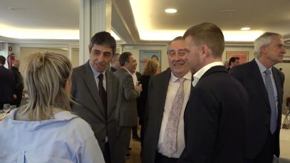 Josep Lluís Trapero, Director General de la Policia de Catalunya, protagonista del Fòrum Econòmic de GTC Plus