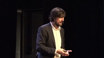 La intel·ligència artificial congrega 200 arquitectes a la sala petita del Teatre Kursaal