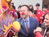 Manresa celebra la festa commemorativa de l’any nou xinès, enguany l’any de la serp de fusta