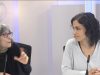 Roser Reixach i Anna Gorchs presenten el llibre en què recuperen el llegat d’una líder de la resistència que va exercir des de la Catalunya nord, la catalana Roser Fluvià
