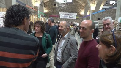 3.500 estudiants passaran per la Fira de l’Estudiant de Manresa