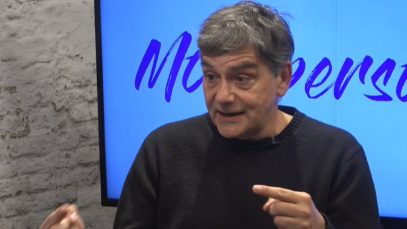 Jordi Basomba, Gerent de Manresana d’Equipaments Escènics