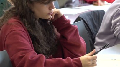 La UPC Manresa acull una nova edició de la Prova Cangur amb més de 200 estudiants