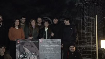 La vuitena edició del FABA se celebrarà entre l’Anònima i el Convent de Sant Francesc