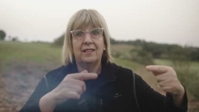 Sant Mateu de Bages recorda els incendis de 1994 amb un documental