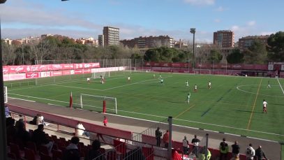 El CE Manresa es desplaça diumenge al camp del Peralada