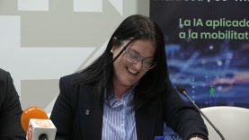 La Jornada Catalana de la Mobilitat es centra en la IA