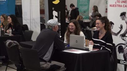 La vuitena Fira de l’Ocupació compta amb rècord d’empreses participants