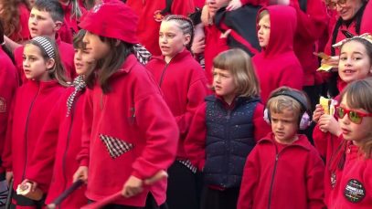 Les Caramelles de Súria, reconegudes als Premis Josep Anselm Clavé del cant coral