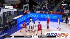El BAXI Manresa rep el lídel Real Madrid amb l’objectiu de competir i somiar amb la sorpresa