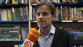 Jaume Asens presenta a Manresa ‘Els anys irrecuperables’