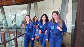 Les astronautes d’Hypatia proposen fer servir la sang menstrual com a fertilitzant a Mart