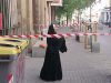 Manresa es converteix en el plató de la pel·lícula de vampirs Upiro