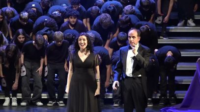 Més de 900 alumnes pugen a l’escenari del Kursaal amb el projecte ‘Fem òpera!’